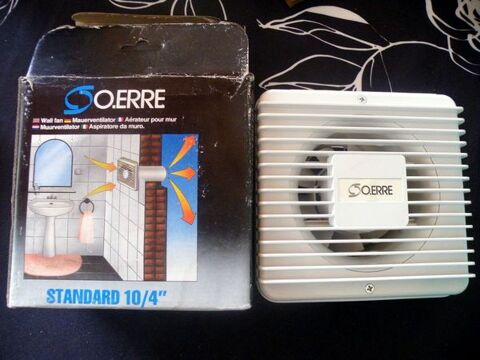 aerateur pour mur standard 10/4 
20 Viriat (01)
