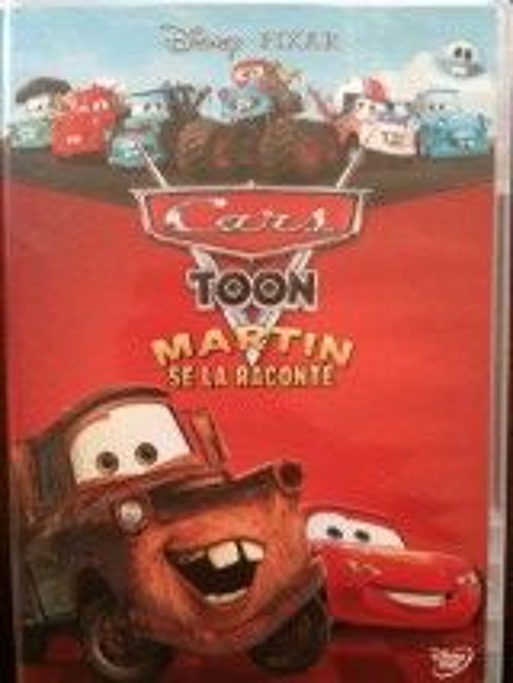 Dvd dessins animes pour enfants DVD et blu-ray