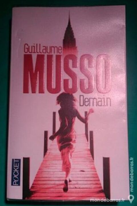 Guillaume Musso DEMAIN 2 Chambry (73)