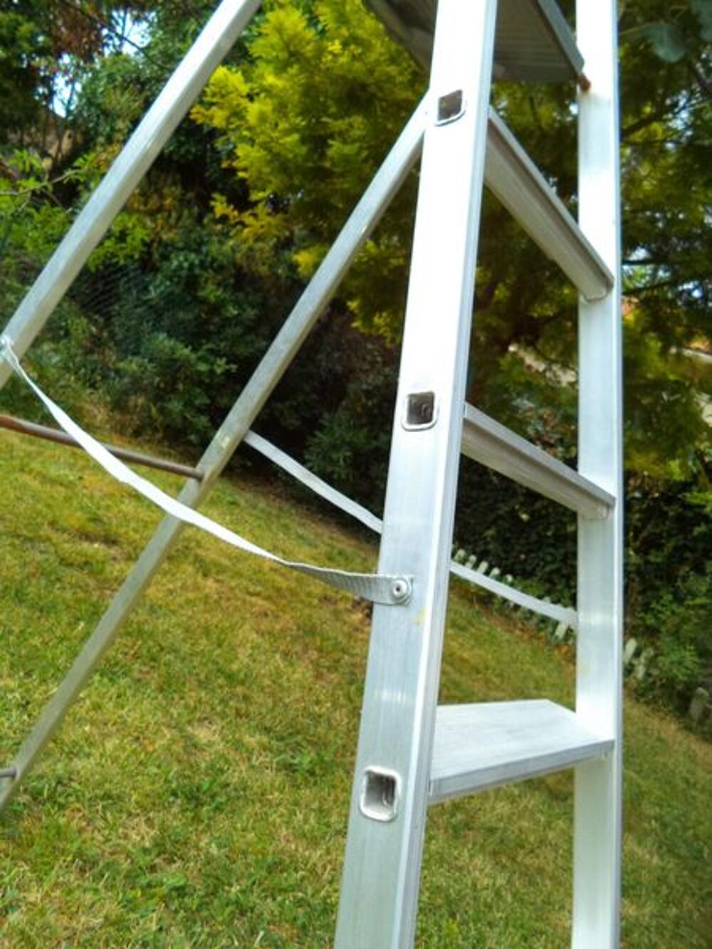 Escabeau 7 marches Bricolage