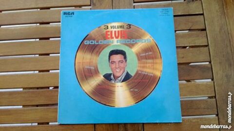 Disque vinyle 33 T ELVIS x  2 albums 5 Craponne (69)