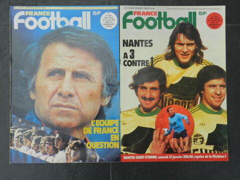 Collection France Football anne 1979 75 Eu (76)