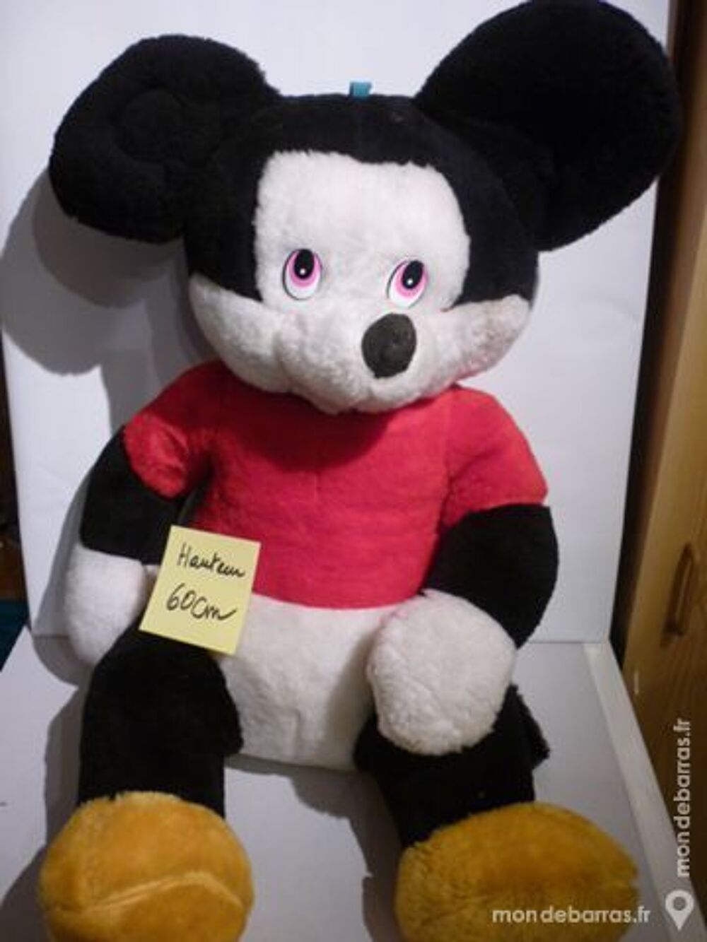 PELUCHE MICKEY Jeux / jouets