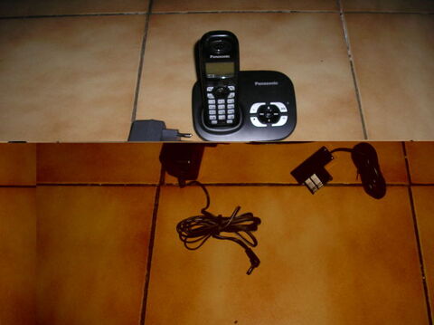 Tlphone sans fil Panasonic
25 Septmes-les-Vallons (13)