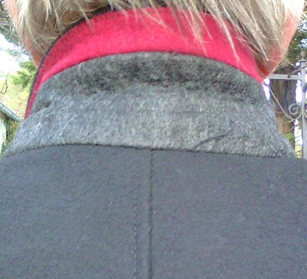 Manteau 3/4 Zara Vêtements