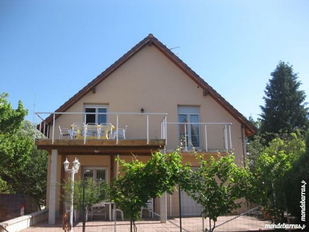   GITE DE VACANCE A RIBEAUVILLE 7PERSONNES Alsace, Ribeauvillé (68150)