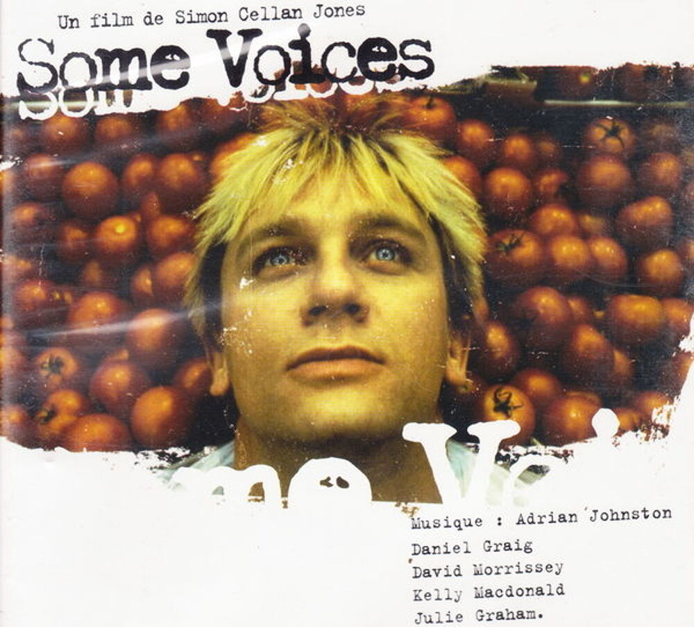 DVD Some voices NEUF sous blister
DVD et blu-ray