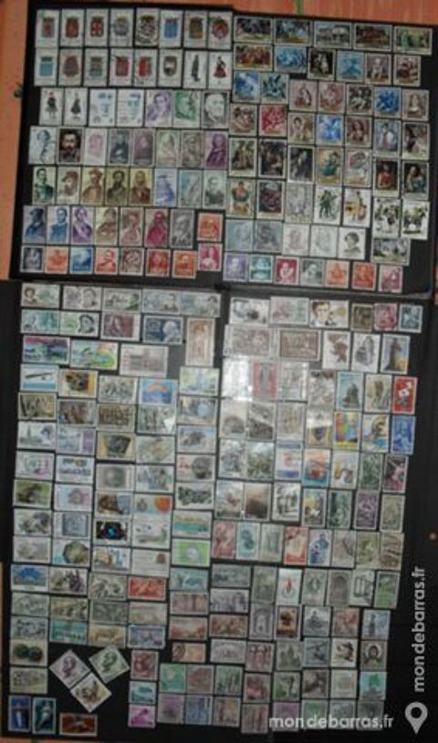 518 timbres oblitrs d'Espagne 50 Montreuil (93)