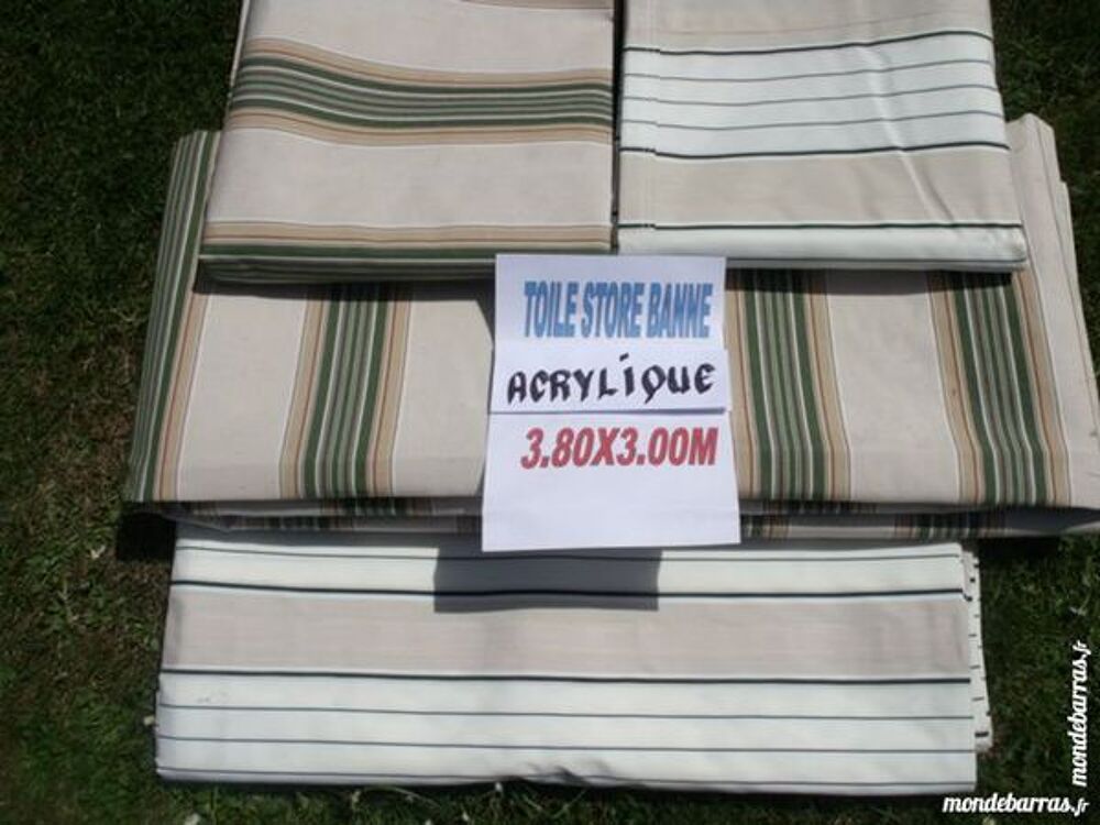 toile de stores bannes Cuisine