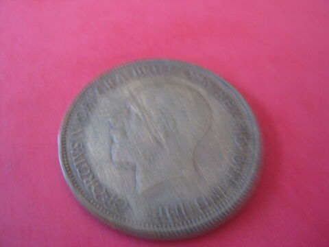 pi�ce britanique 1928 70 Gennevilliers (92)