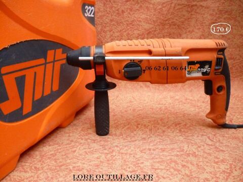 Perforateur - Burineur SPIT 170 Cagnes-sur-Mer (06)