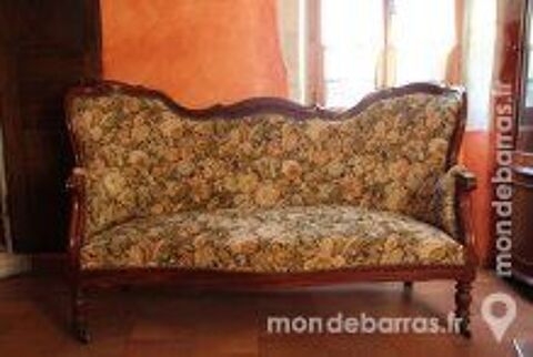 Canap� louis philippe 290 Rochefort-du-Gard (30)
