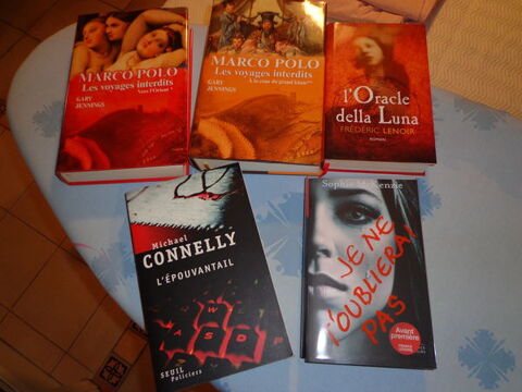 LIVRES FRANCE LOISIRS 10 Fresnay-sur-Sarthe (72)