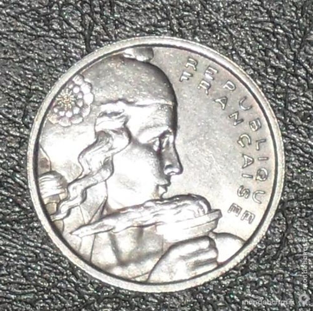 Pi&egrave;ce de 100 Francs Cochet 1957 
