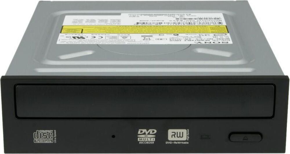 Lecteur graveur DVD RW Sony port IDE Matériel informatique