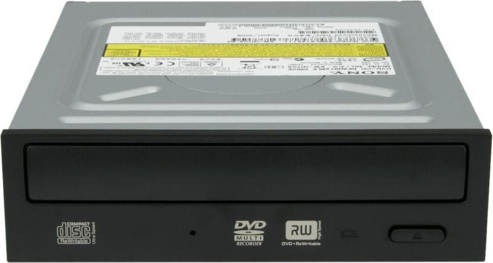 Lecteur graveur DVD RW Sony port IDE Matriel informatique
