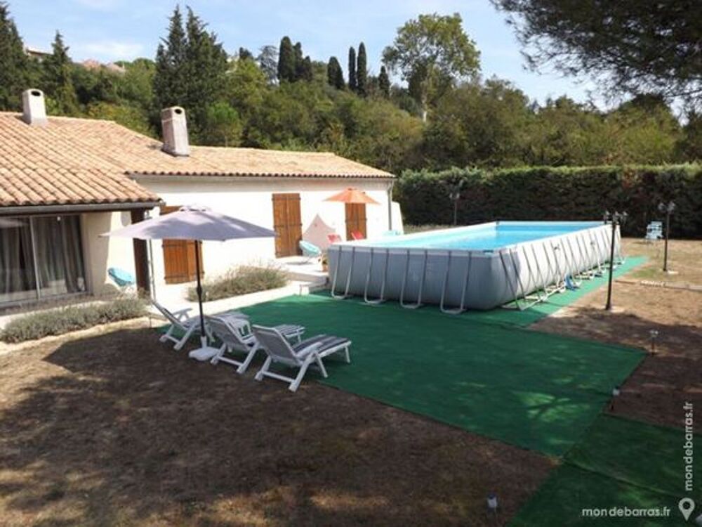   VILLA EN PAYS CATHARE Languedoc-Roussillon, Montréal (11290)