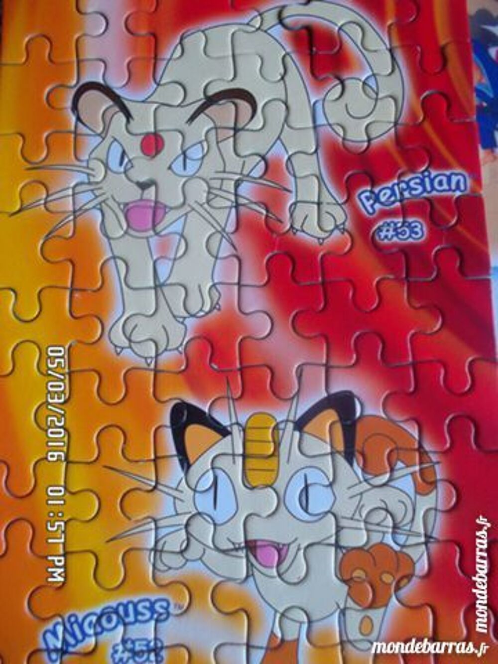 PUZZLE POKEMON* Jeux / jouets