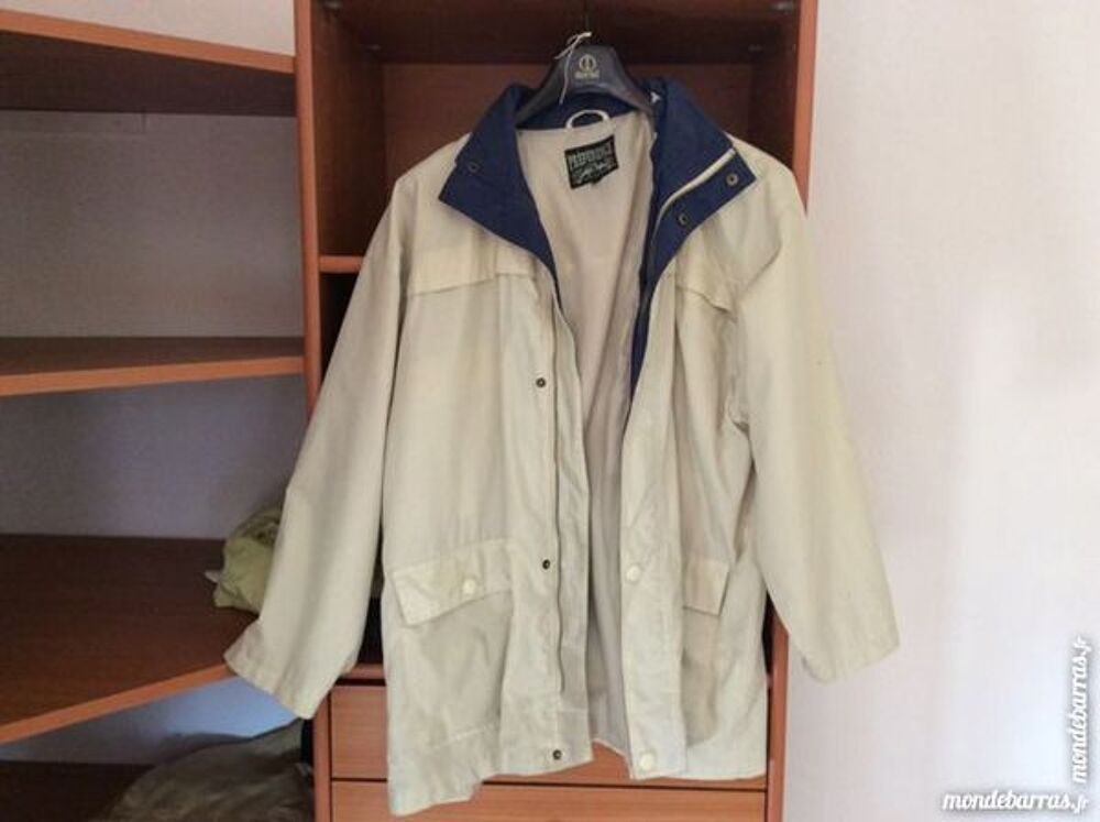 BLOUSONS HOMME Vêtements