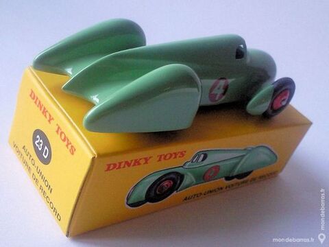 Auto Union Record 1/43 Dinky Atlas Neuf 39 Gunes (62)