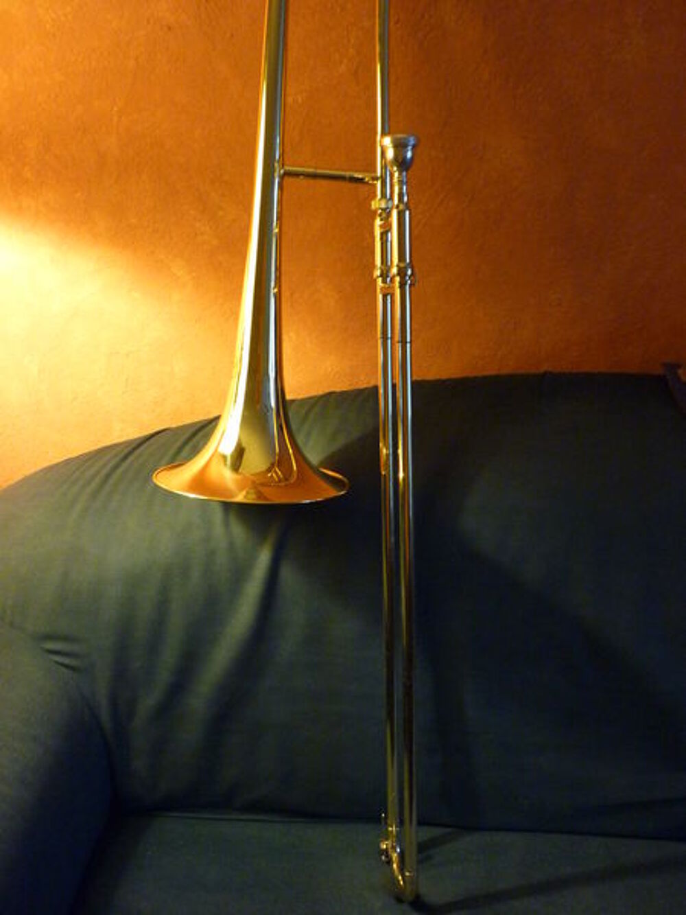 trombone a coullisse Instruments de musique