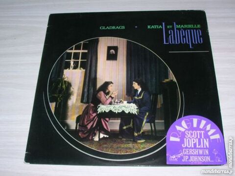 33 TOURS LABEQUE Gladrags - JAZZ RAGTIME 14 Nantes (44)