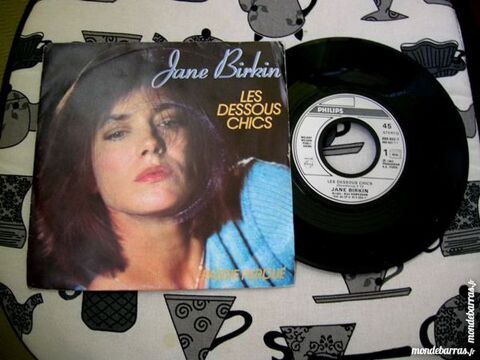 45 TOURS BIRKIN Les dessous chics 14 Nantes (44)