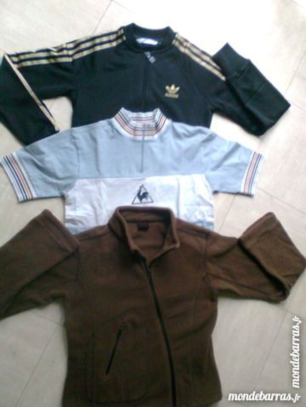BLOUSONS , SWEAT/POLO - zoe Vêtements enfants