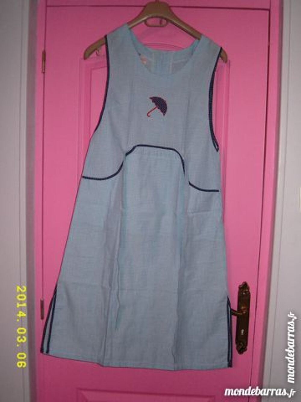 tablier vintage Vêtements