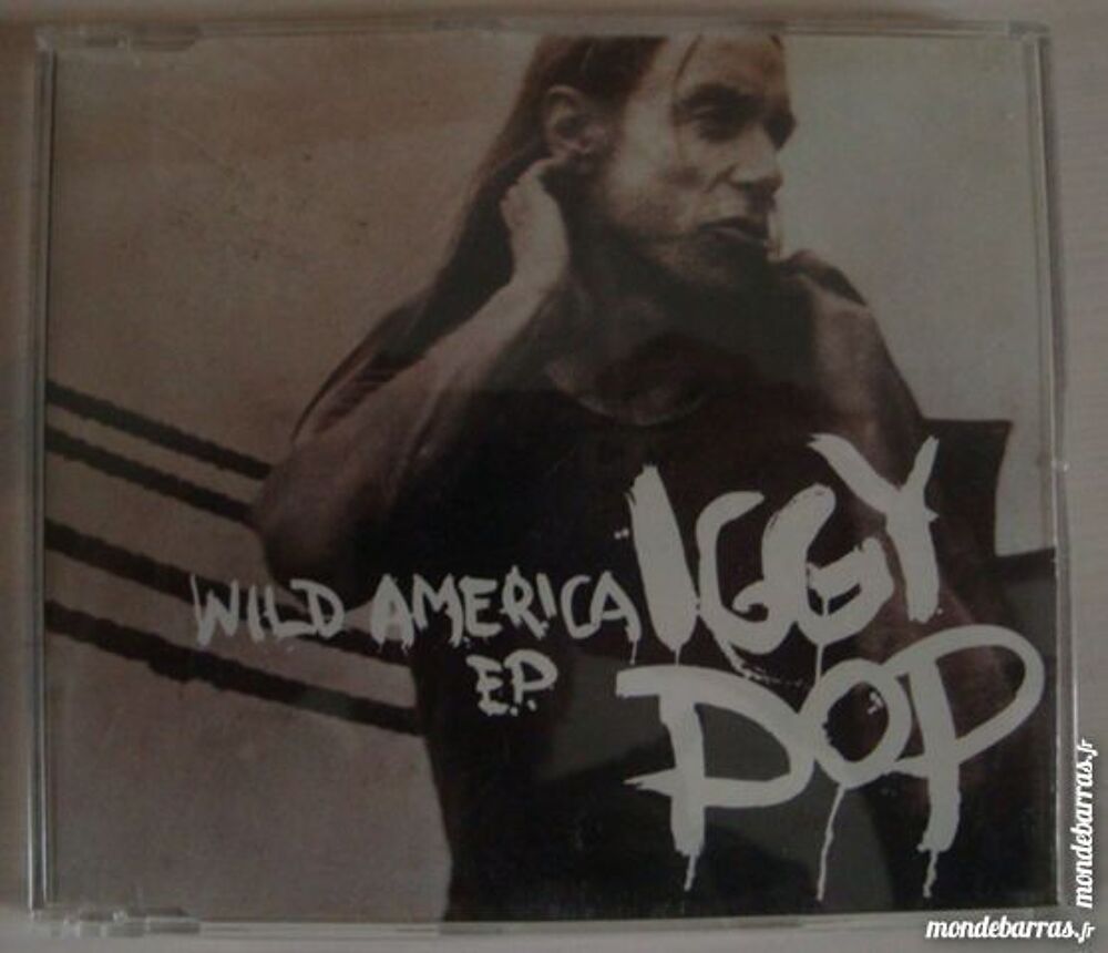 CDS Iggy POP - Bob DYLAN CD et vinyles