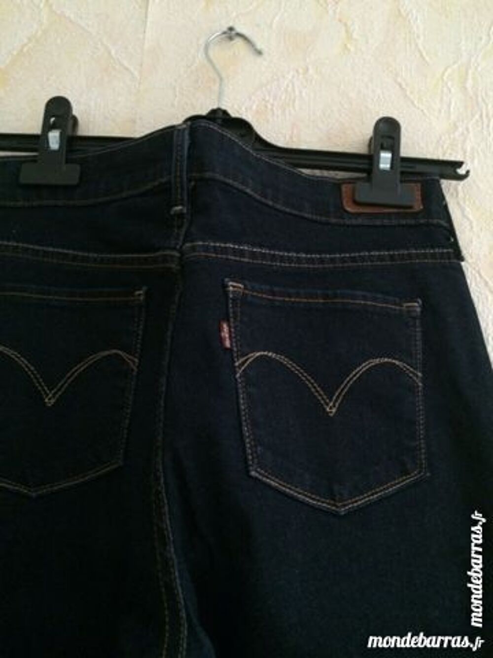 Jeans levi's 501 Vêtements