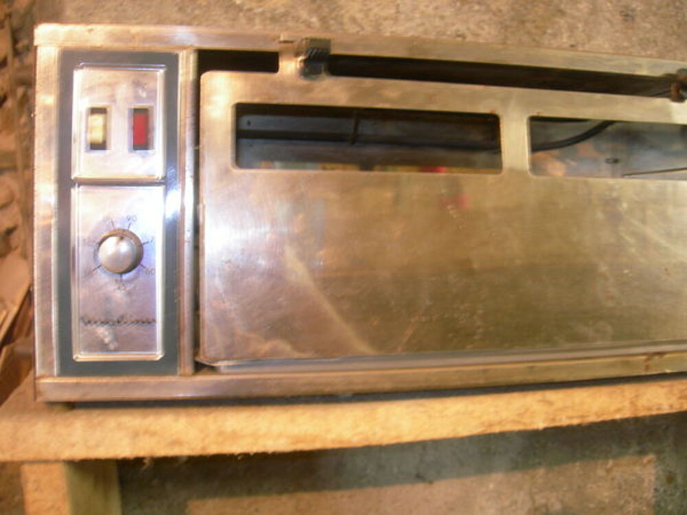 gril inox Cuisine
