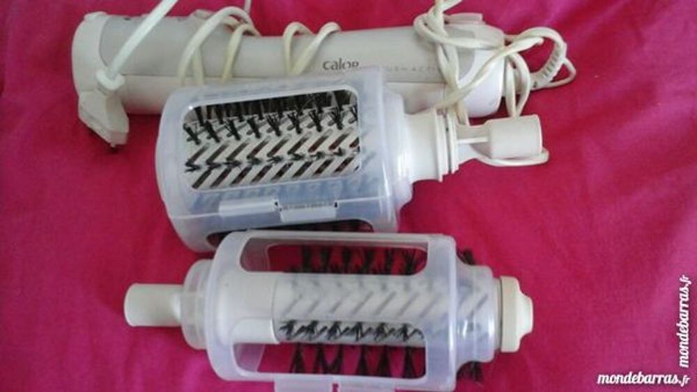 CALOR BRUSH ACTIV Electroménager