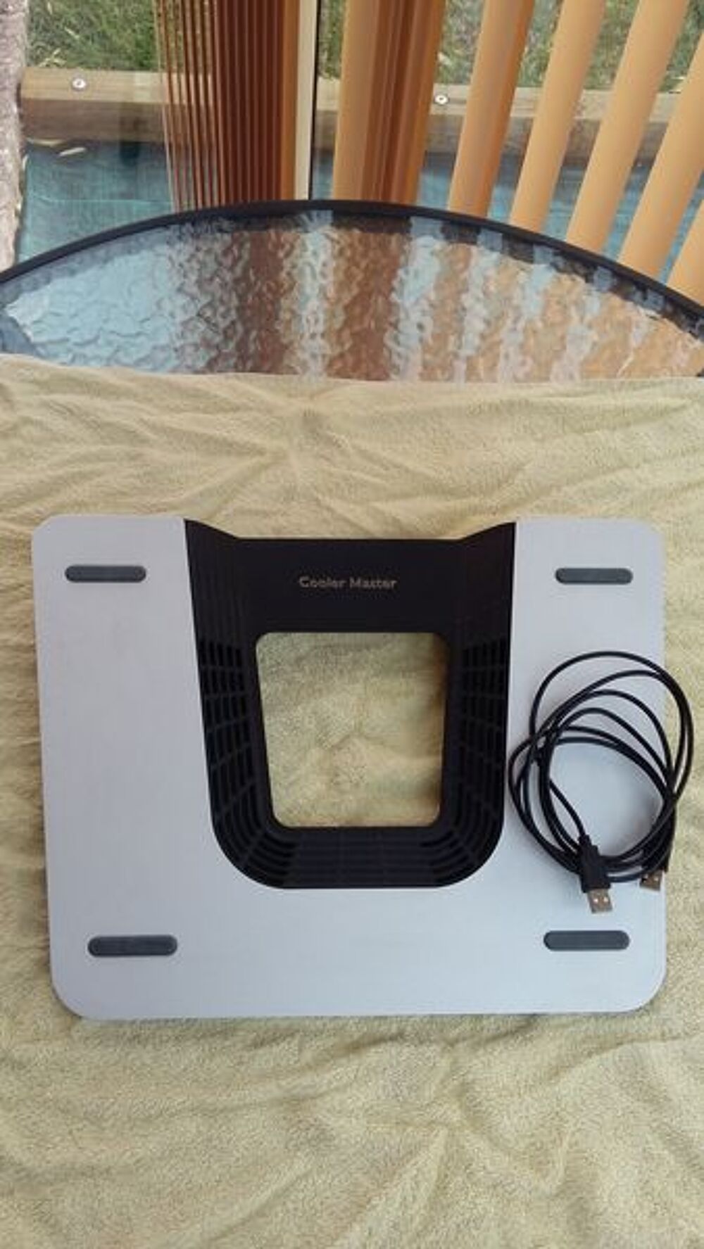 Refroidisseur pour ordinateur portable Matériel informatique