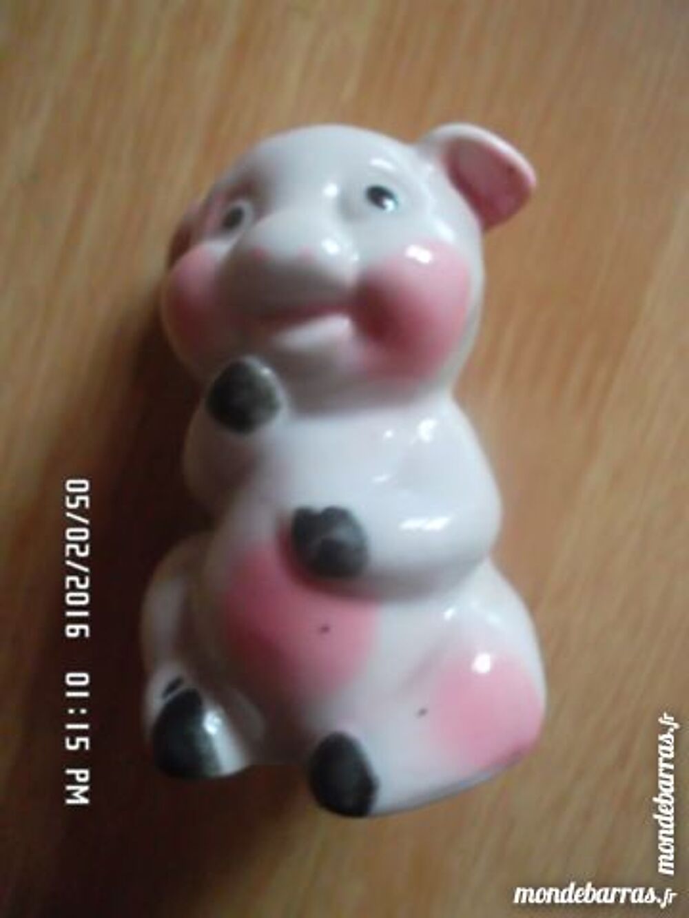 d&eacute;co cochon Décoration