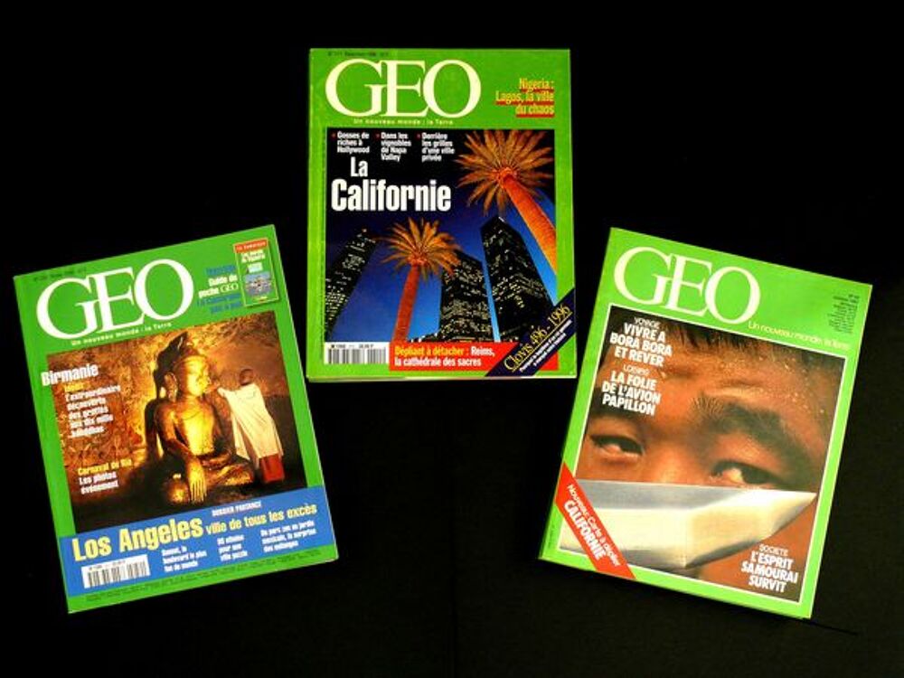 CALIFORNIE / prixportcompris Livres et BD