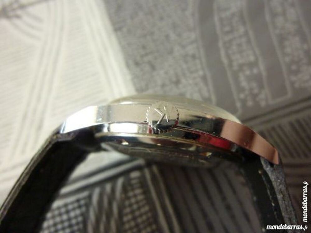 KRALINA collection montre Suisse m&eacute;canique DIV0137 Bijoux et montres