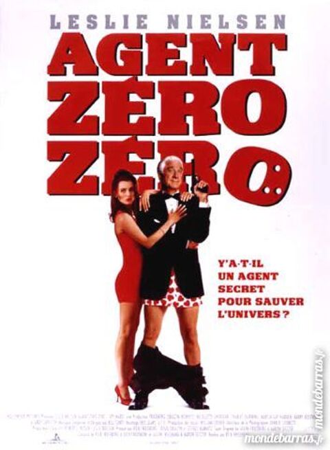 Dvd: Agent z�ro z�ro (198) 6 Saint-Quentin (02)