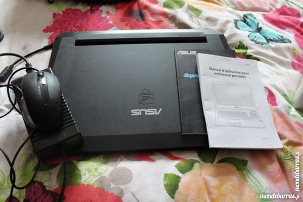 portable ASUS sp&eacute;cial jeux 1.5 TO / 16 GO memoire Matériel informatique