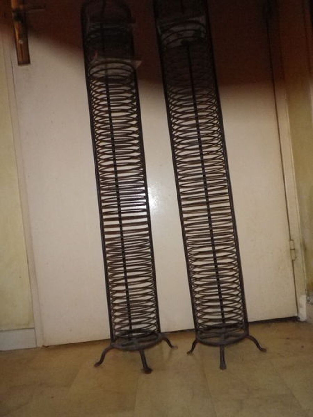 2 Colonnes &agrave; CD Meubles
