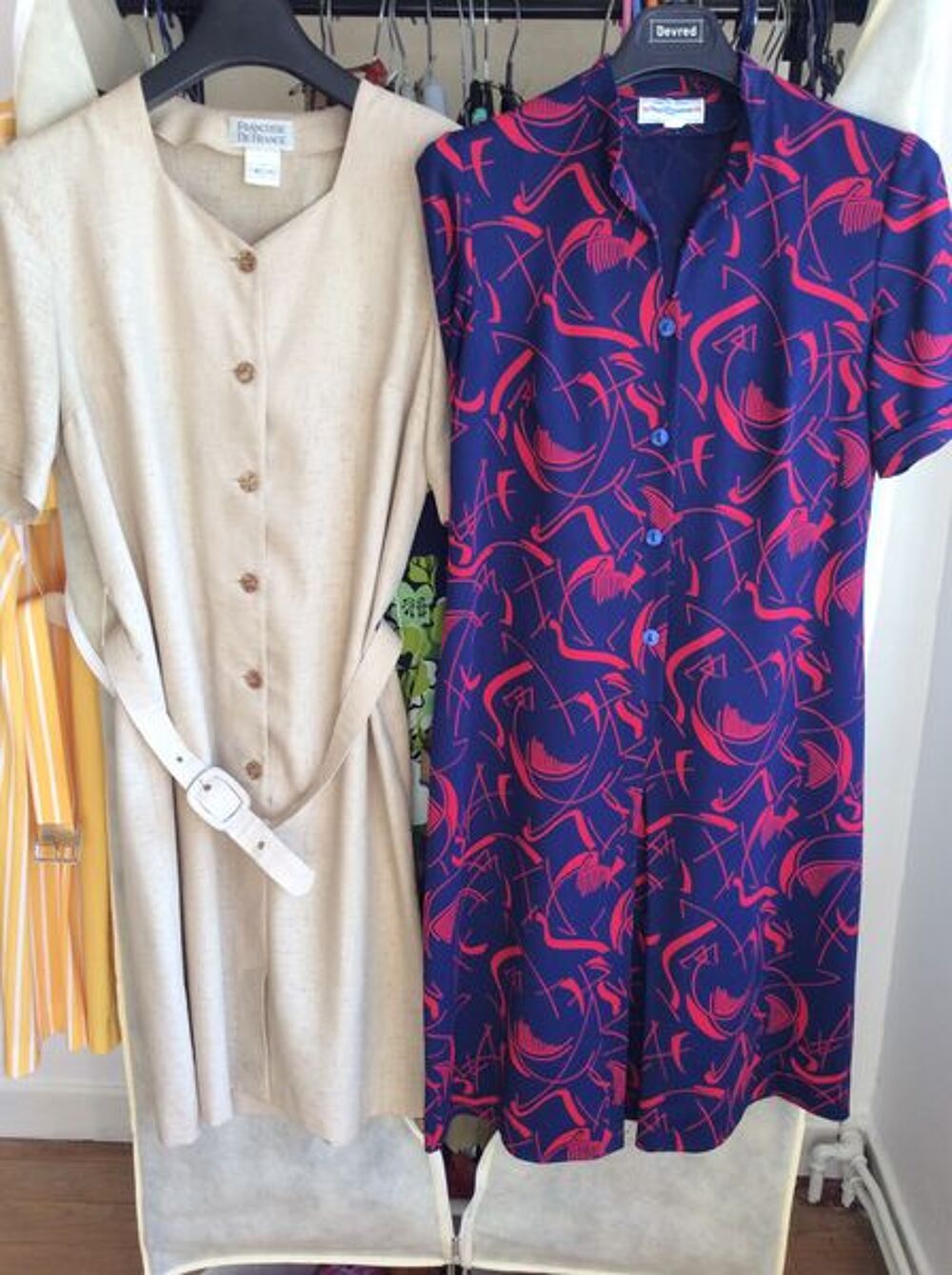 Robes Vêtements
