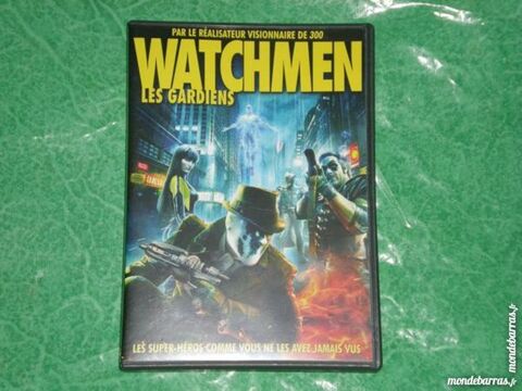 Dvd  Watchmen - les gardiens  3 Saleilles (66)