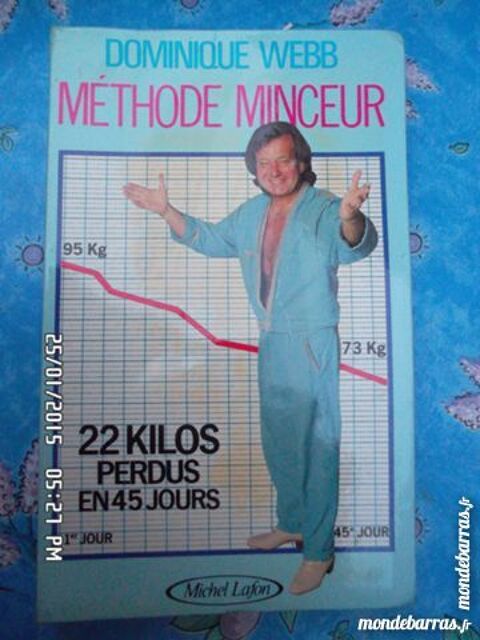 METHODE MINCEUR*KIKI60230 3 Chambly (60)