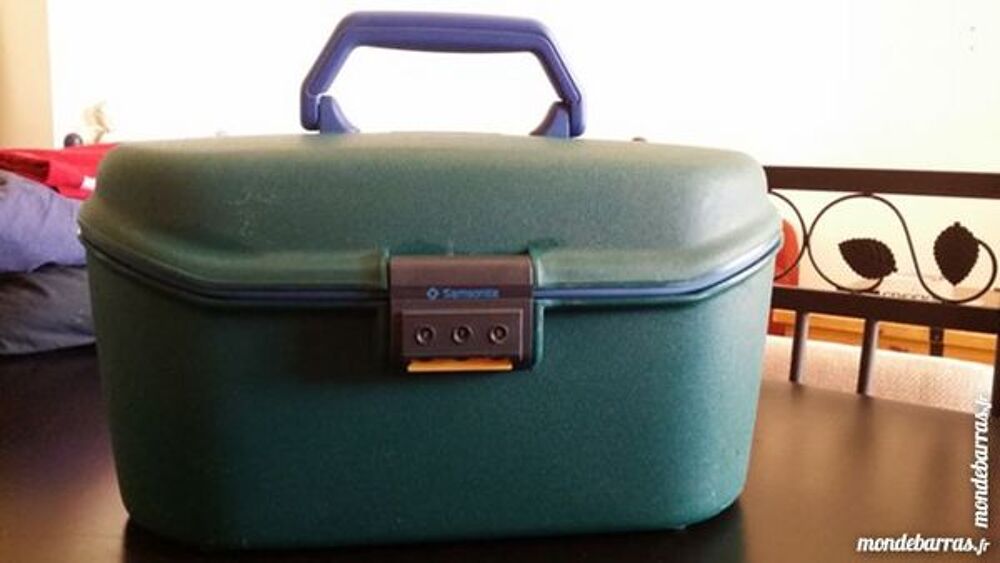 Vanity samsonite Maroquinerie