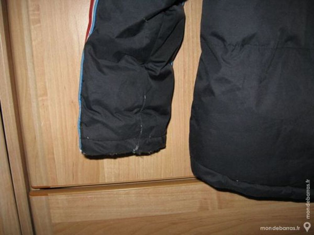 Parka spiderman Vtements enfants
