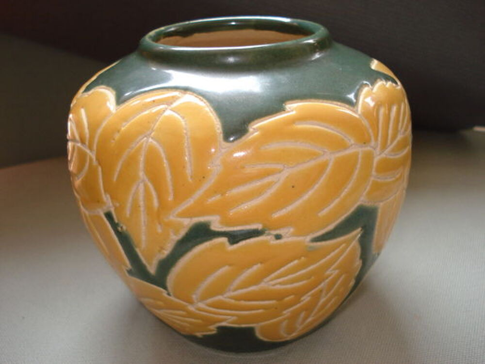 Yves Rocher Vases en c&eacute;ramique fran&ccedil;aise pour Autumn Leaves Décoration
