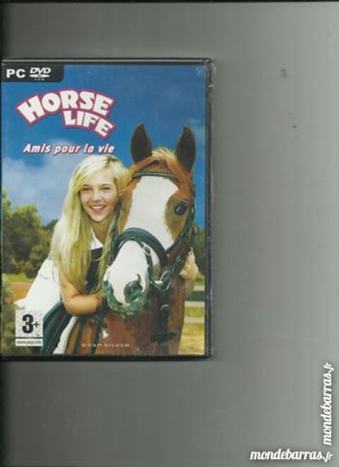 JEU PC HORSE LIFE AMIS POUR LA VIE 23 Saint-Denis-en-Val (45)