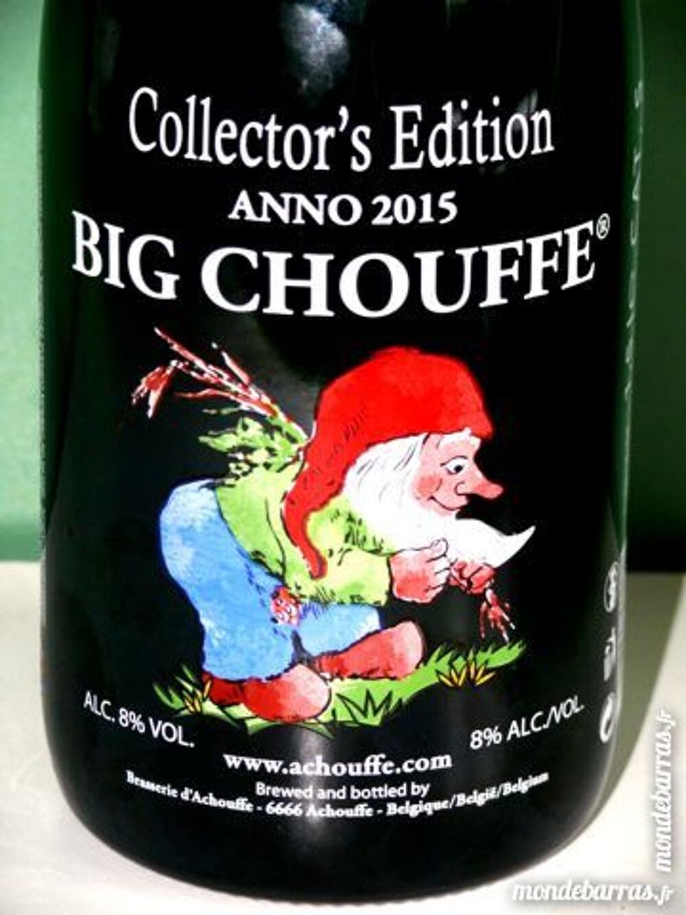 BIERE - LA CHOUFFE - BOUTEILLE / prixportcompris 