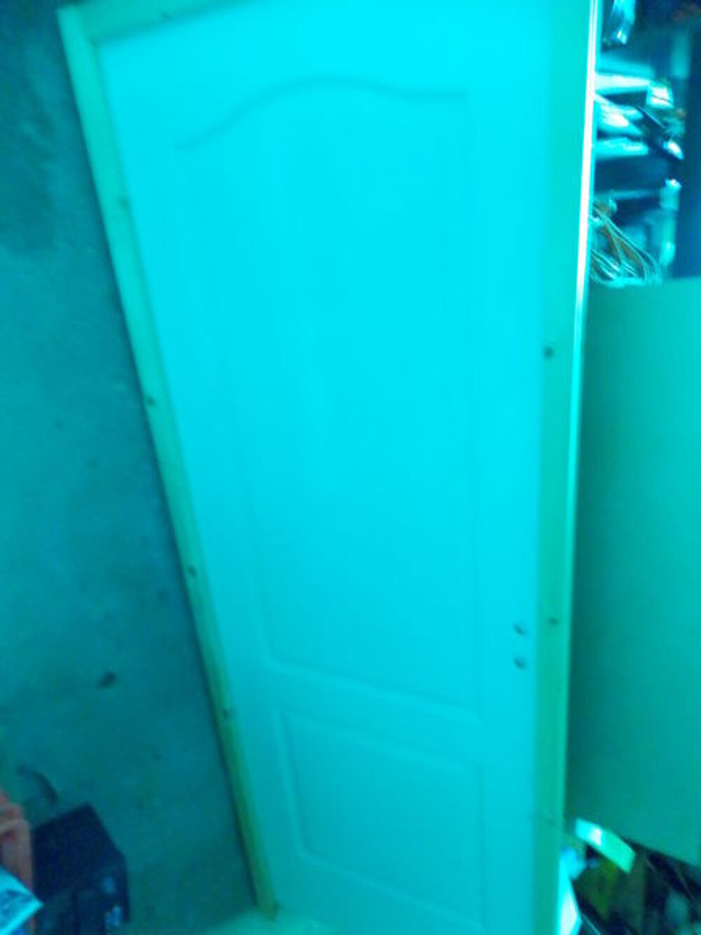 Bloc porte Bricolage