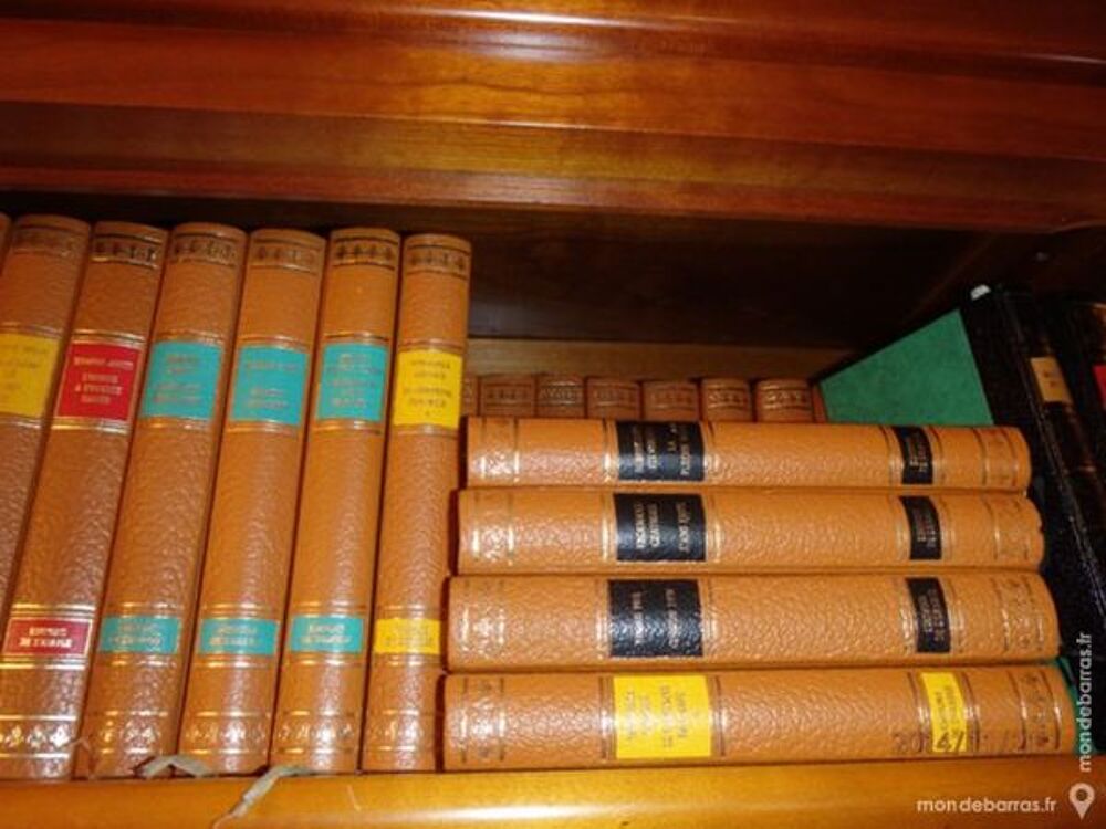 livres de biblioth&egrave;que Livres et BD